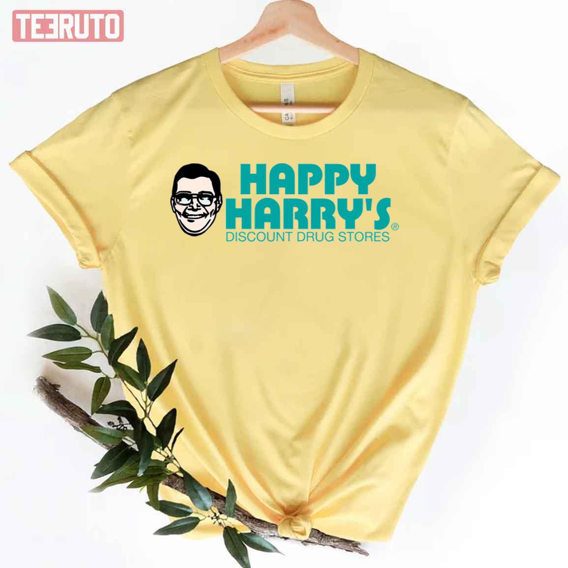 Happy Harry's Delaware Unisex T-Shirt