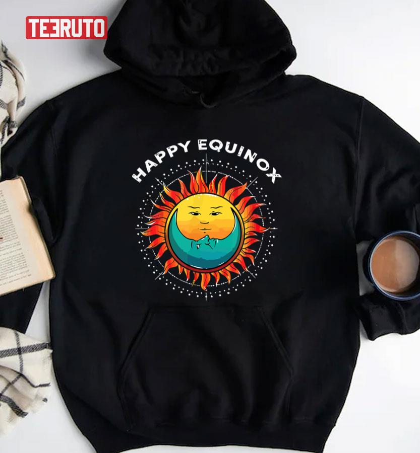 Happy March Equinox Trending Unisex Sweatshirt