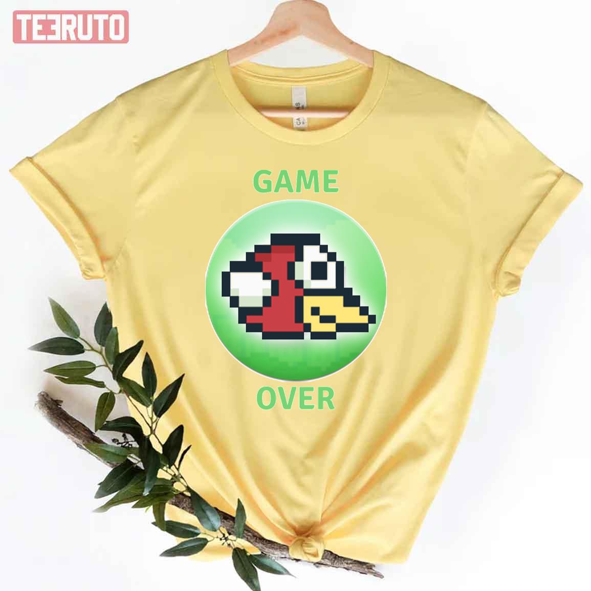 Hardest Game Flappy Bird Unisex T-Shirt