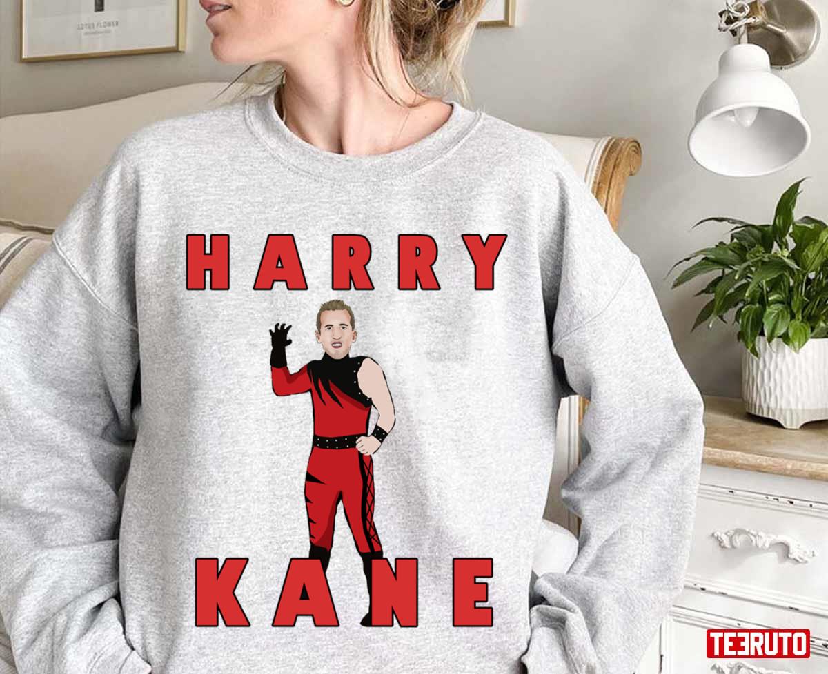 Harry Kane Red Design Tottenham Hotspur Unisex Sweatshirt