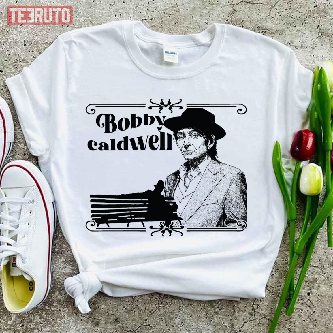 Heart Of Mine Bobby Caldwell Unisex T-Shirt
