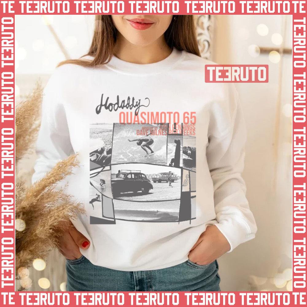 Hodaddy Quasimoto 65 Unisex Sweatshirt