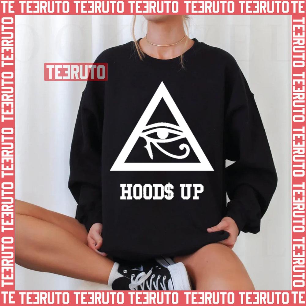 Hoods Up Falling In Reverse Unisex Sweatshirt
