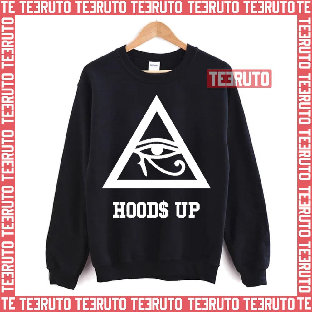 Hoods Up Falling In Reverse Unisex Sweatshirt
