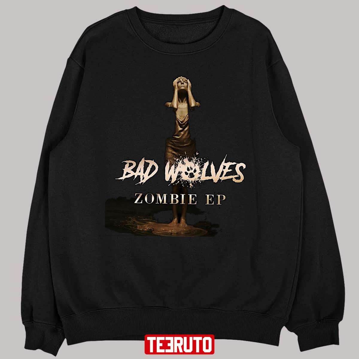 House Of Cards Bad Wolves Unisex T-Shirt