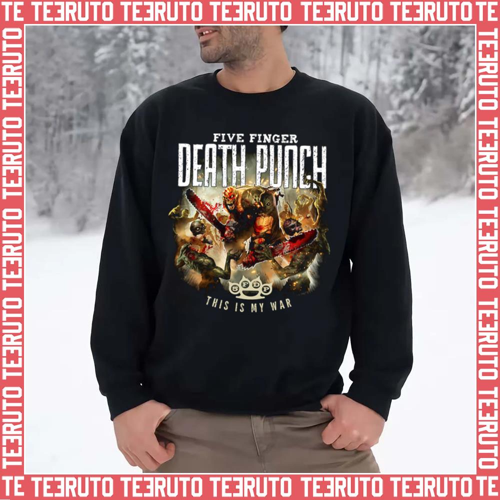 I Apologize Five Finger Death Punch Unisex Sweatshirt