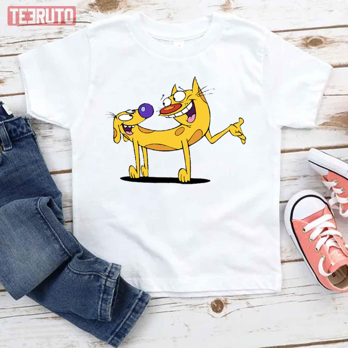 I Got An Idea Catdog Unisex T-Shirt
