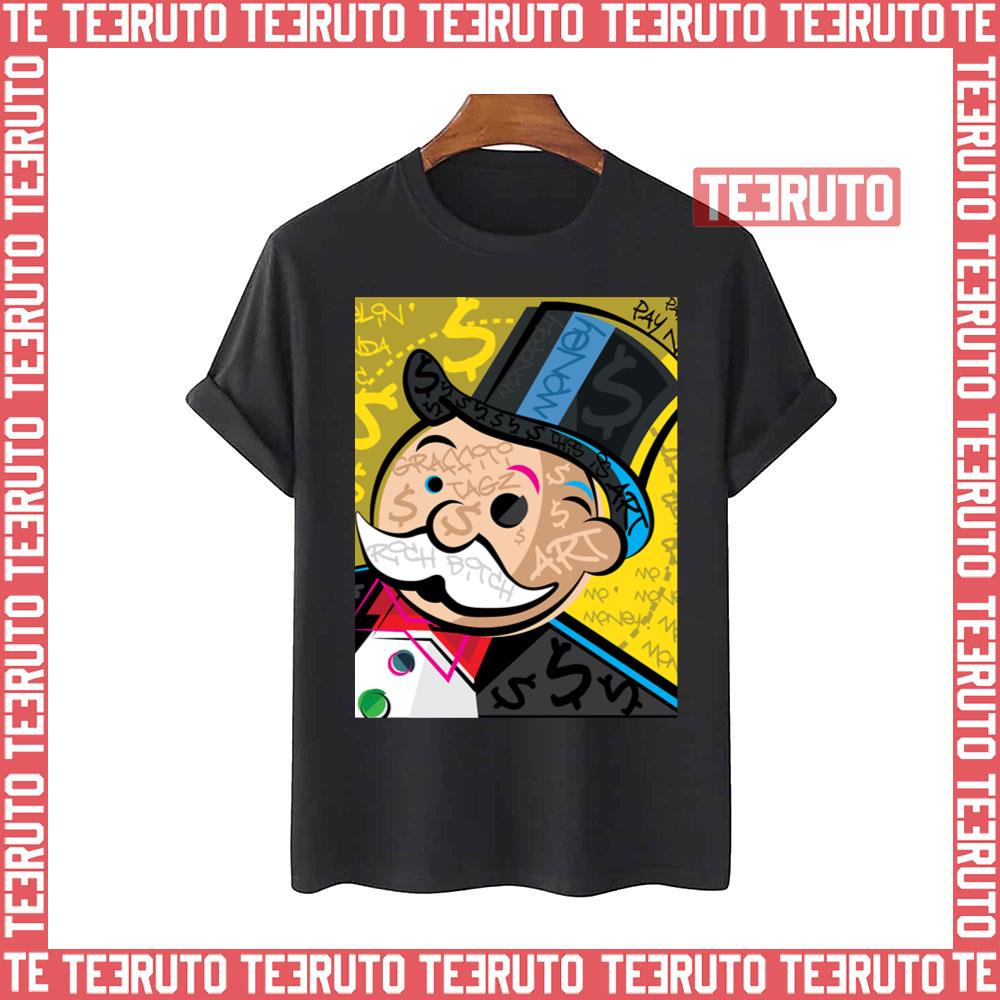 I Sell No Peanuts Monopoly Unisex T-Shirt