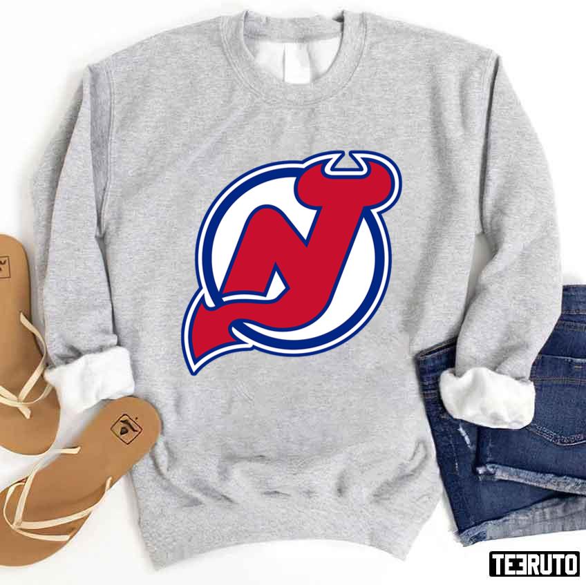 Ice Hockey Forever New Jersey Devils Unisex Sweatshirt