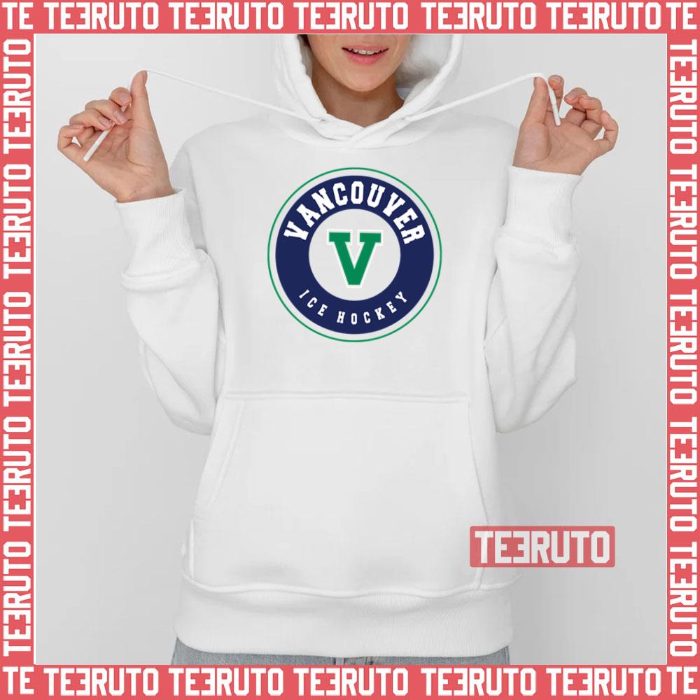 Ice Hockey Logo Vancouver Canucks Unisex Sweatshirt