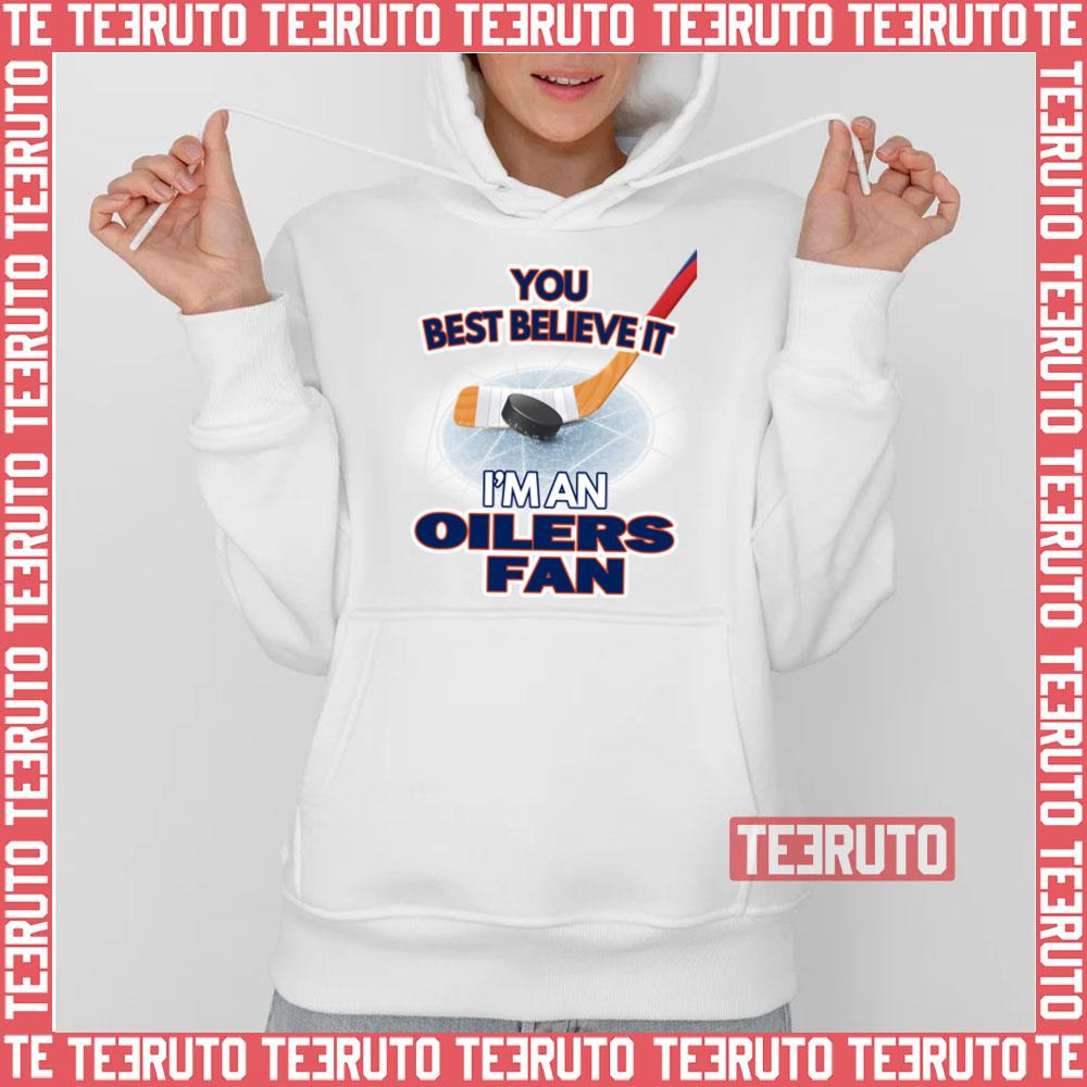 I’m An Edmonton Oilers Fan Hockey Unisex Sweatshirt
