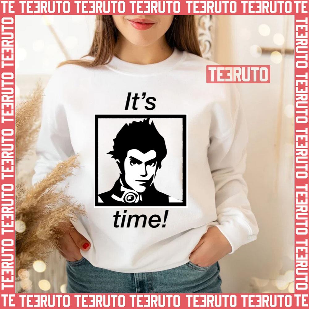 It’s Reyn Time Xenoblade Chronicles Unisex Sweatshirt
