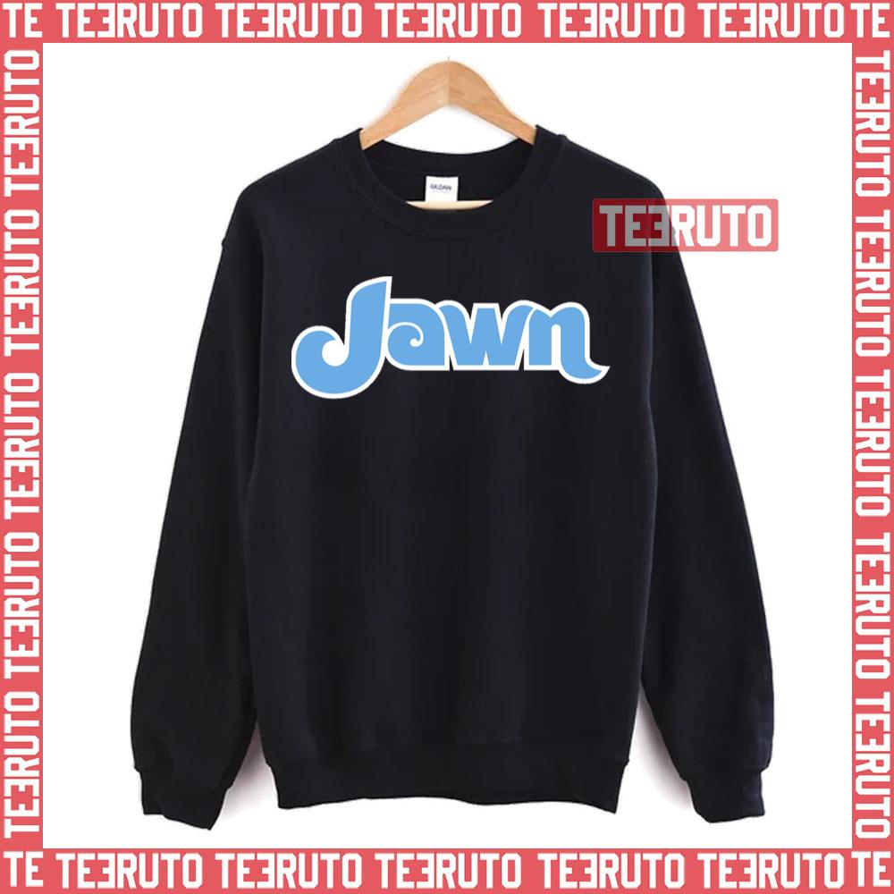 Jawn X Retro Philly 2 Philadelphia 76ers Unisex Sweatshirt