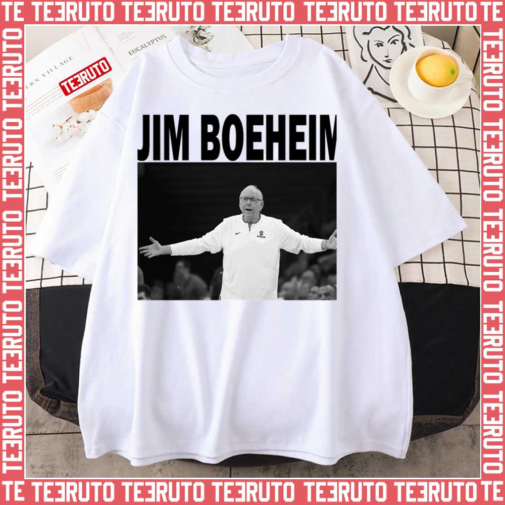 Jim Boeheim Designs Unisex T-Shirt