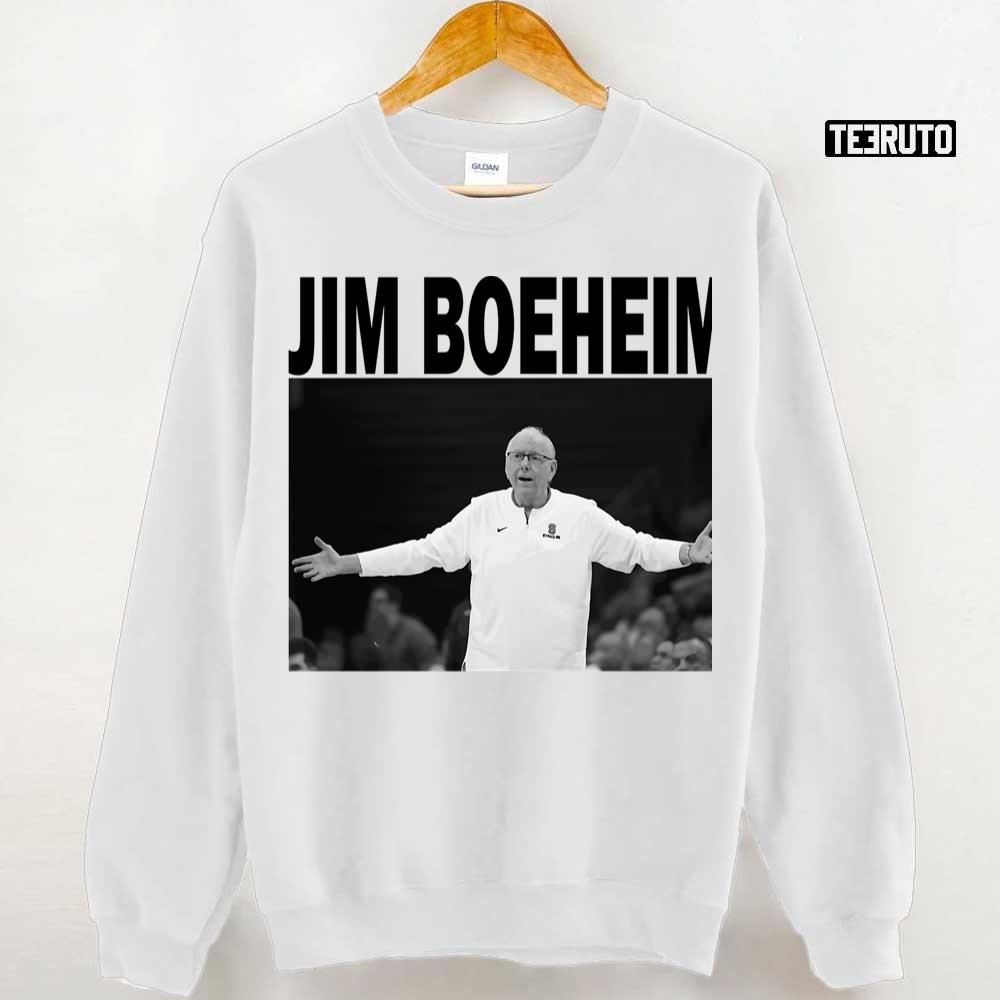 Jim Boeheim Designs Unisex T-Shirt