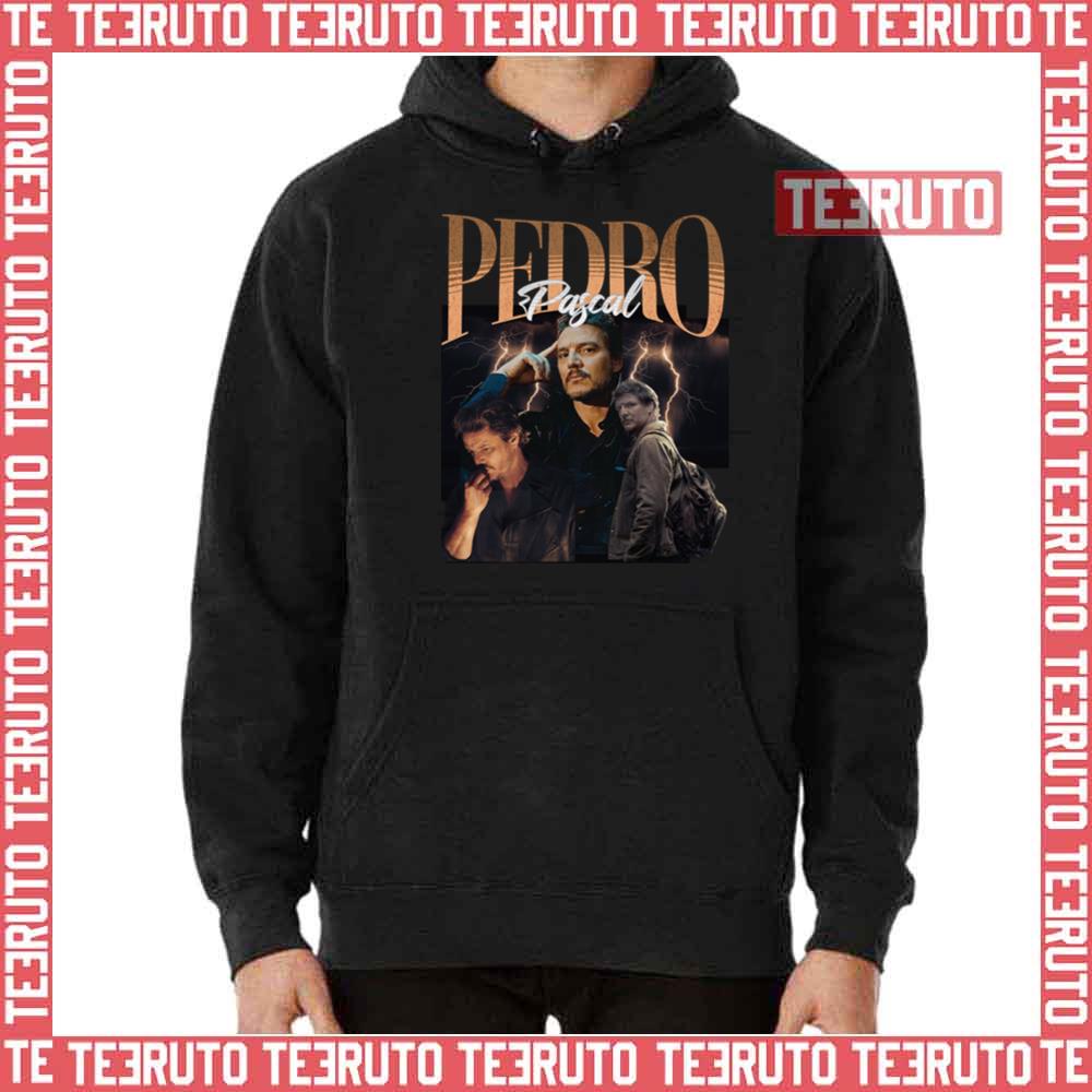 Joel The Last Of Us Pedro Pascal Onset Moments Unisex T-Shirt