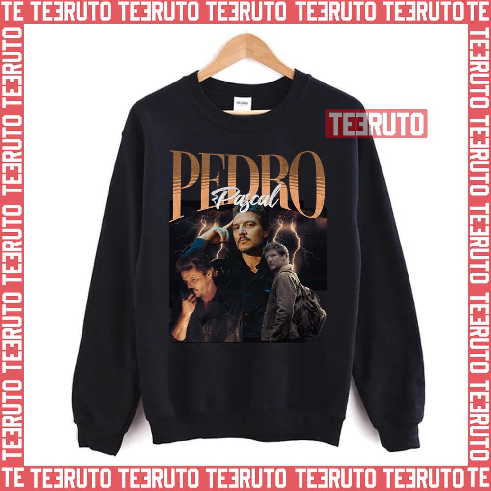 Joel The Last Of Us Pedro Pascal Onset Moments Unisex T-Shirt