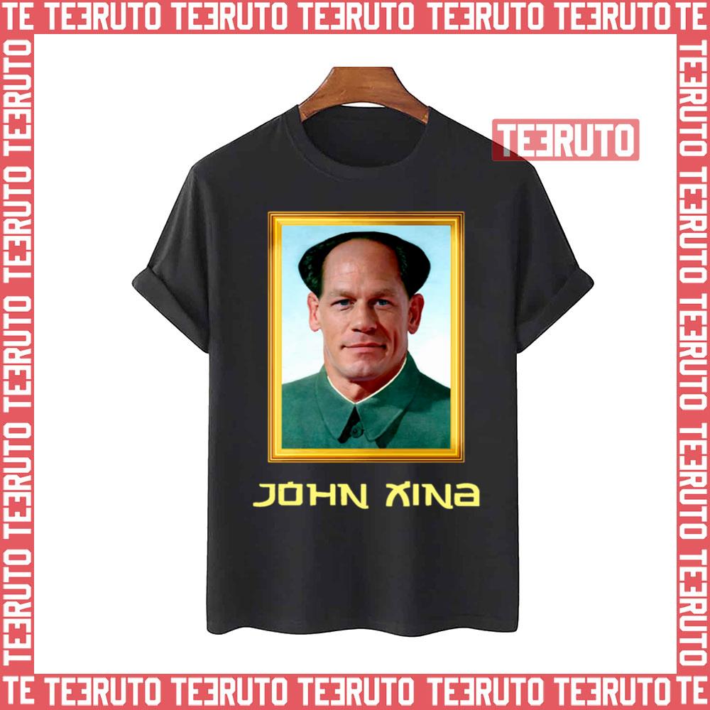 John Xina Pasta Premium Unisex T-Shirt