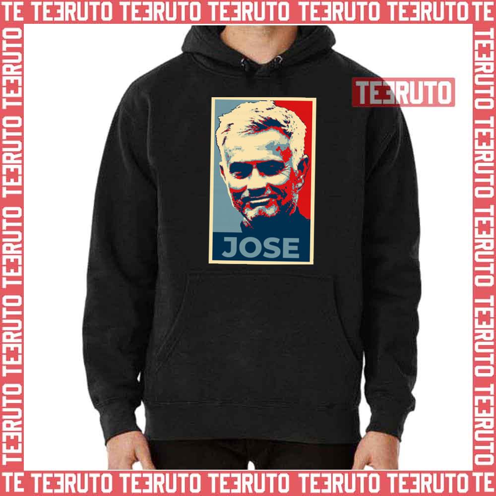 Jose Hope Graphic Tottenham Hotspur Unisex T-Shirt