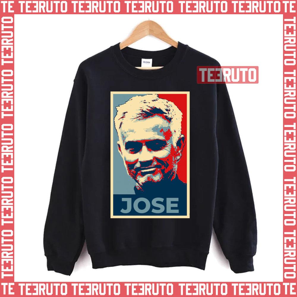 Jose Hope Graphic Tottenham Hotspur Unisex T-Shirt