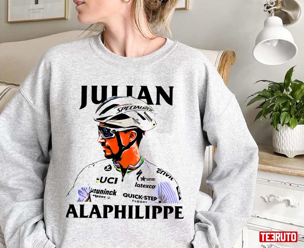 Julian Alaphilippe One Of The Best Unisex Sweatshirt