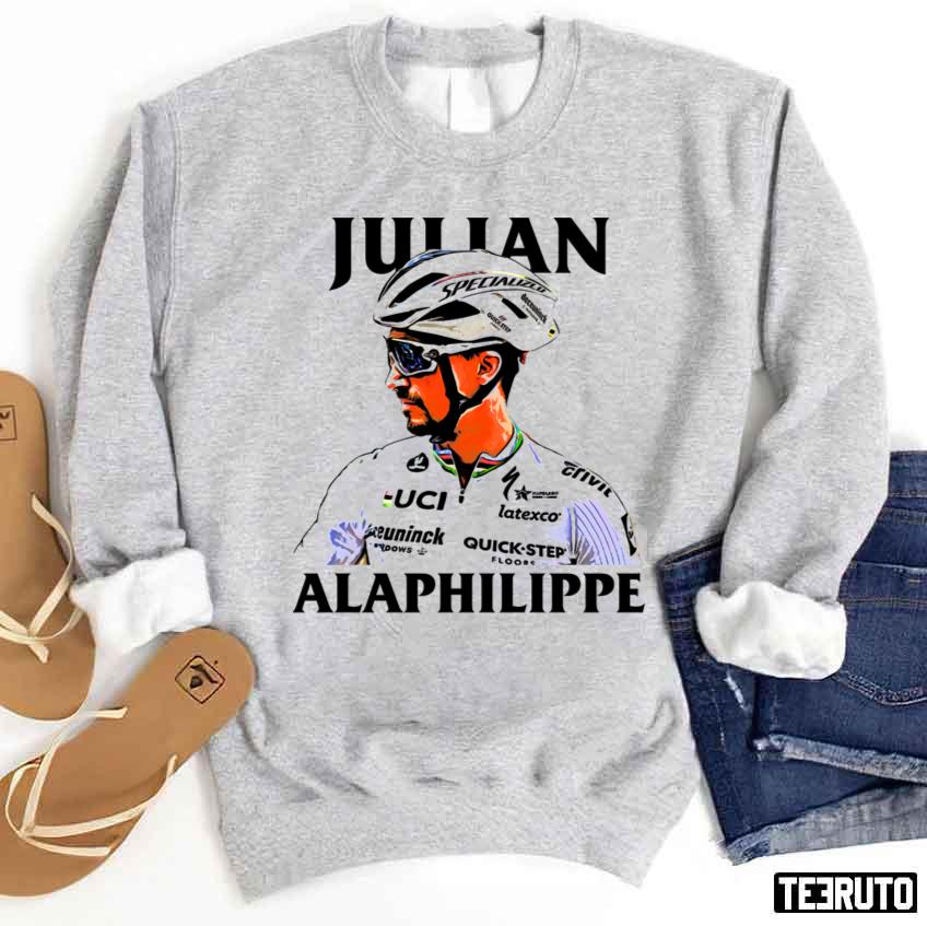 Julian Alaphilippe One Of The Best Unisex Sweatshirt