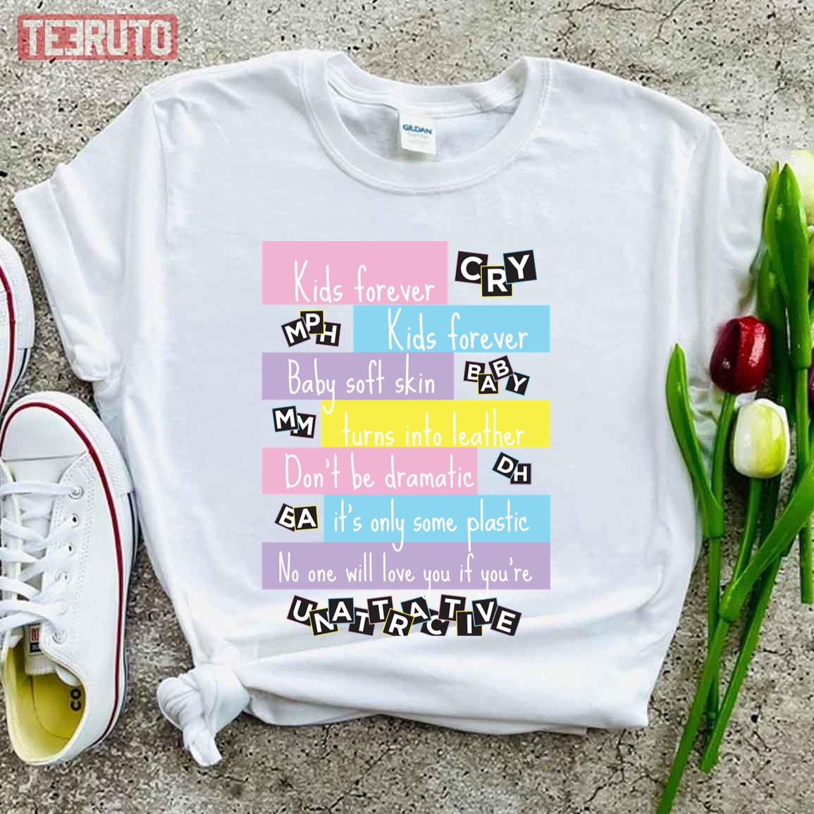 Forever emo | Kids T-Shirt