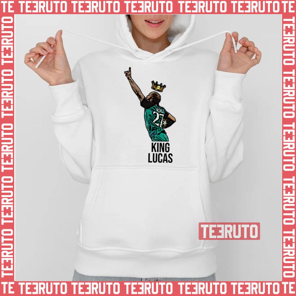 King Lucas Moura Tottenham Hotspur Unisex Sweatshirt