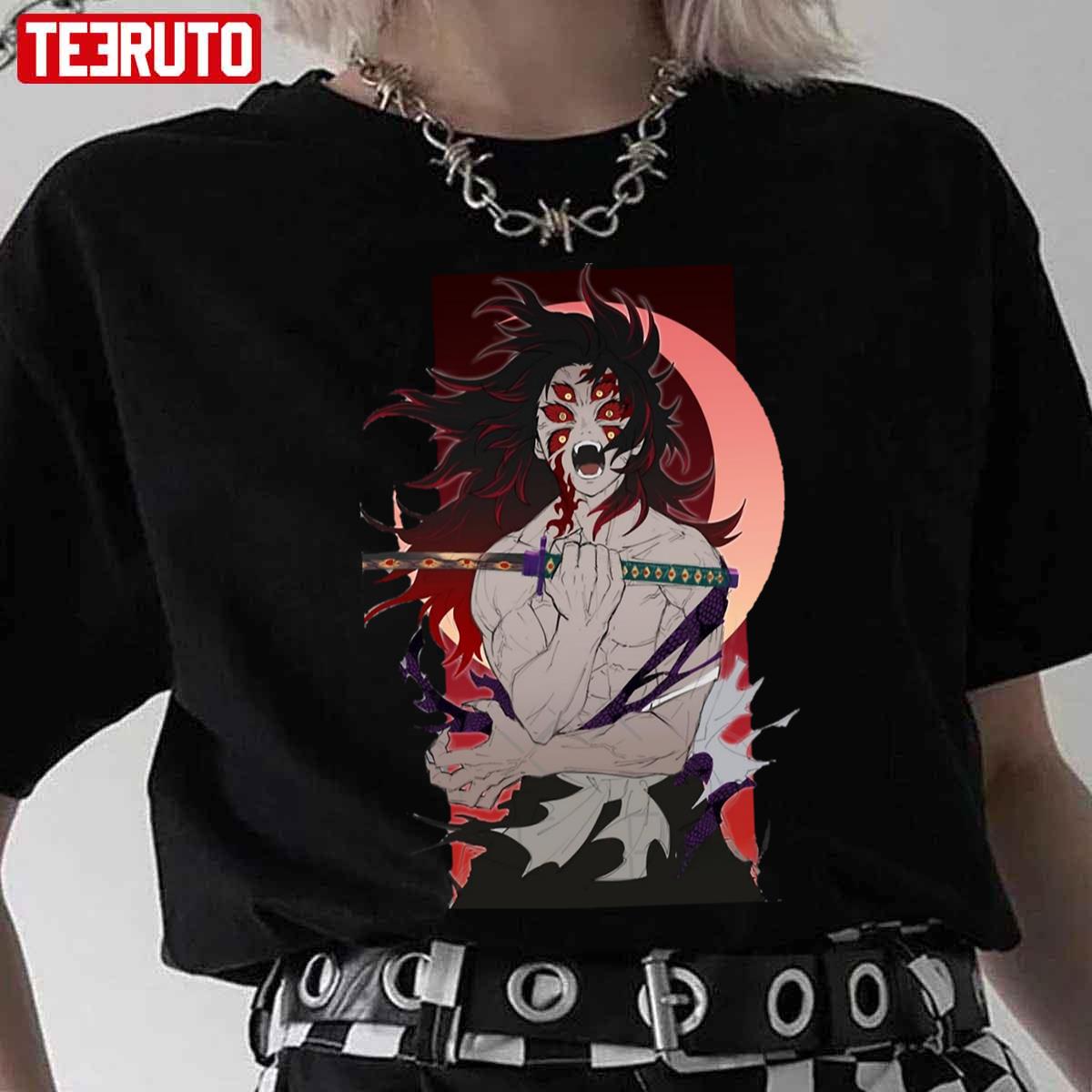 Kokushibo – Upper Moon Unisex T-Shirt