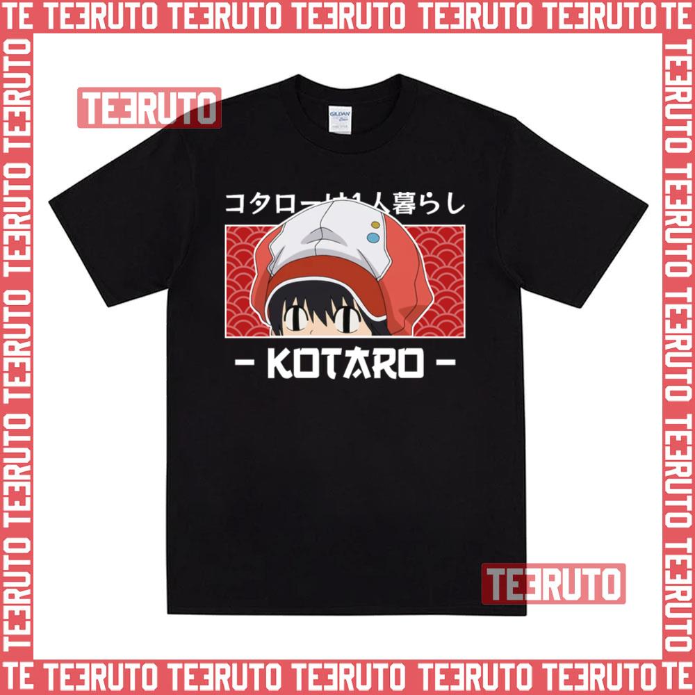 Kotaro Peeker Eyes Kotaro Lives Alone Design Unisex Sweatshirt