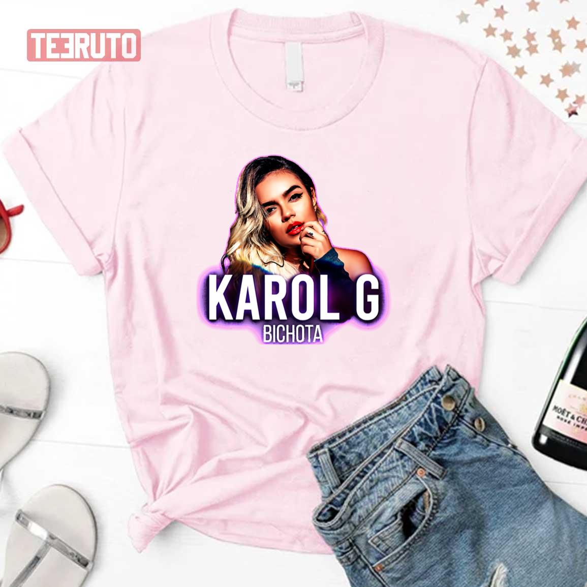 La Vida Es Una Karol G Unisex Sweatshirt - Teeruto