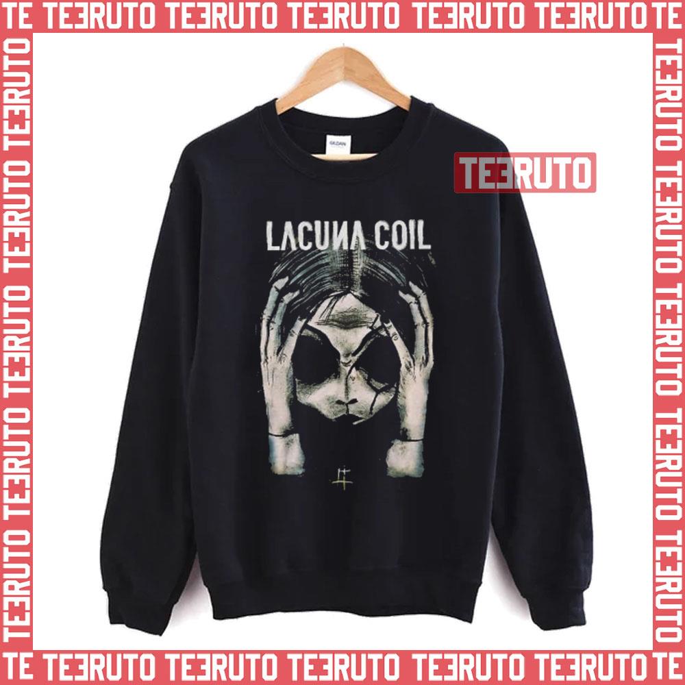 Lacuna Coil Trip The Darkness Design Unisex Sweatshirt