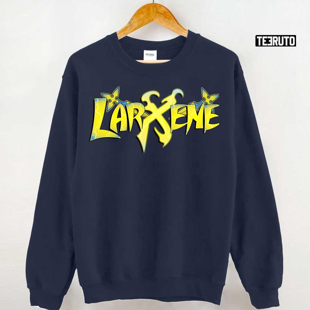 Larxene Title Kingdom Hearts Unisex T-Shirt