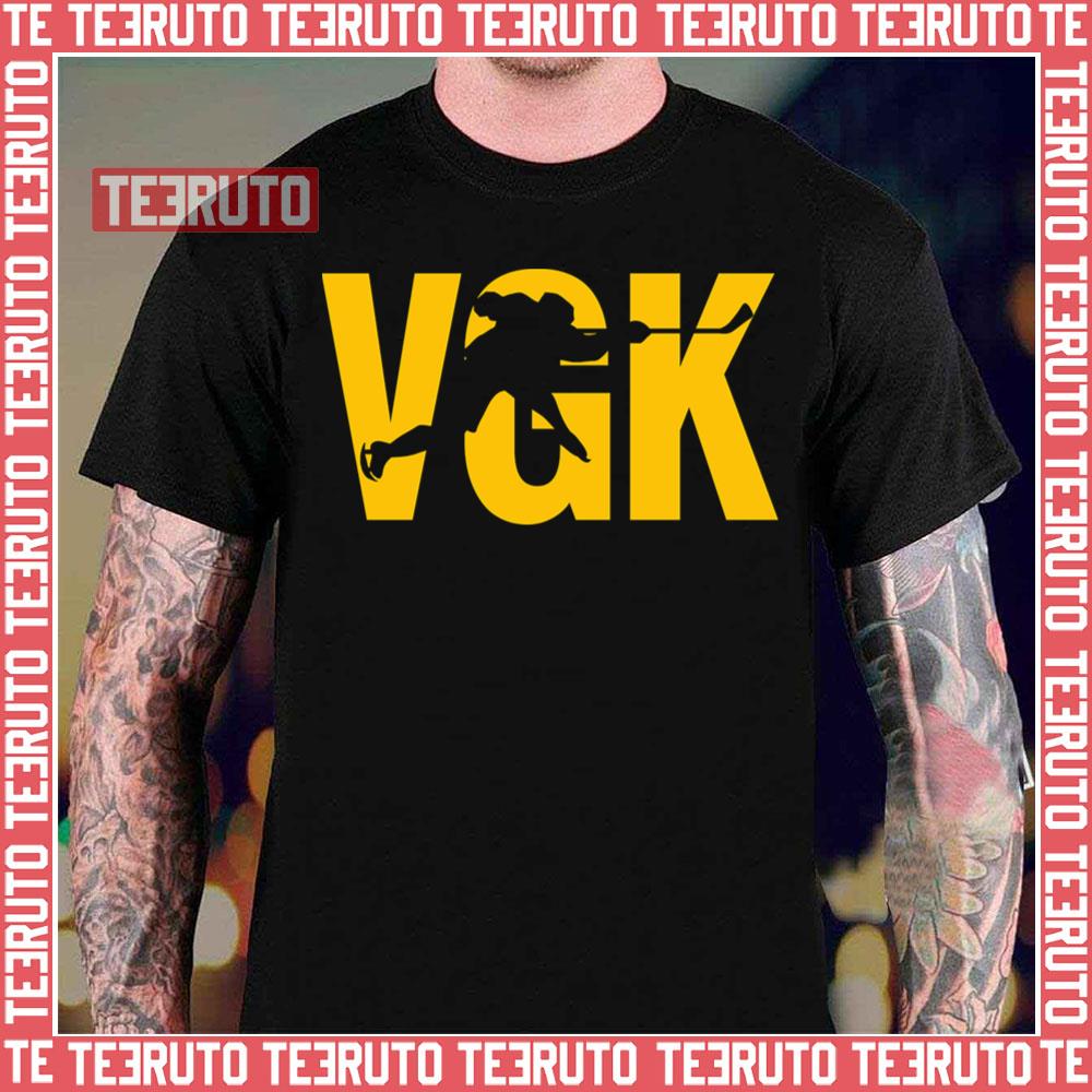 Las Vegas Vgk Ice Hockey Los Angeles Kings Unisex T-Shirt