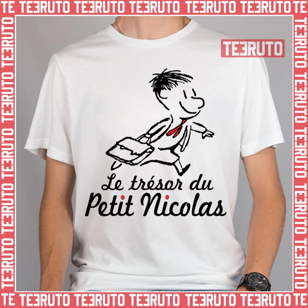 Le Tresor Du Petit Nicolas Unisex T-Shirt