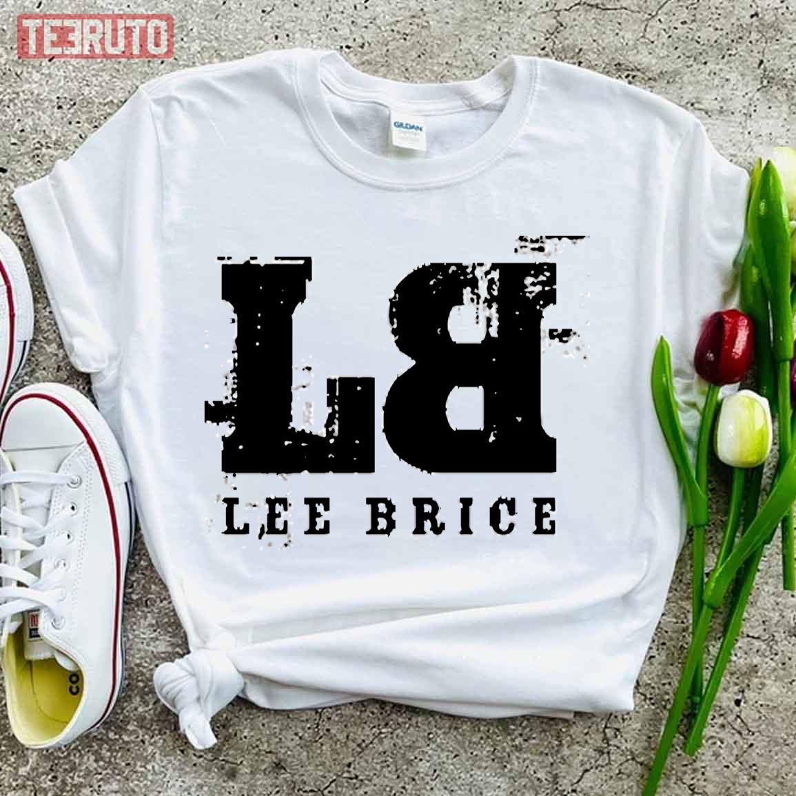Lee Brice Collection Country Music Unisex T-Shirt