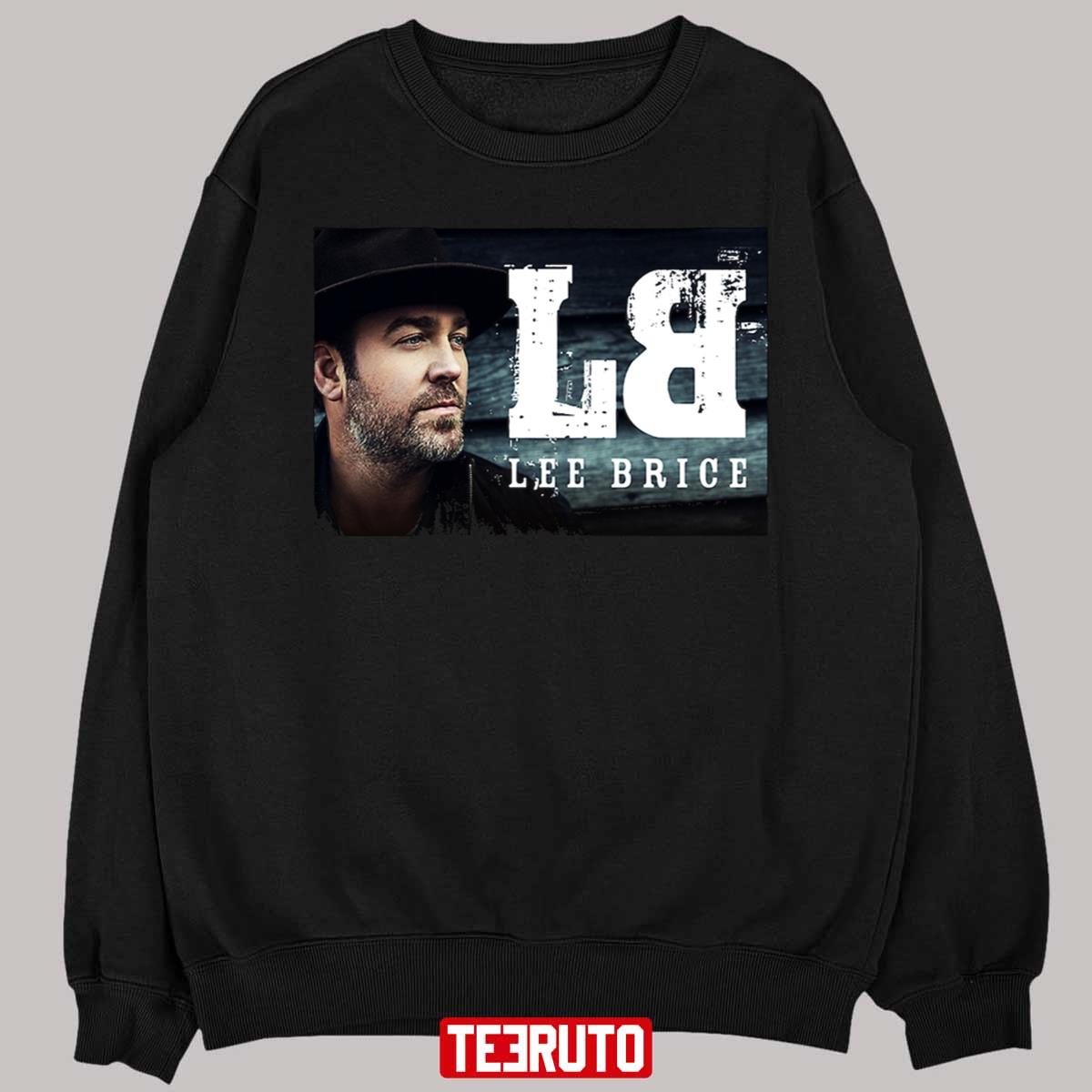 Lee Brice Collection Designs Graphic Unisex T-Shirt