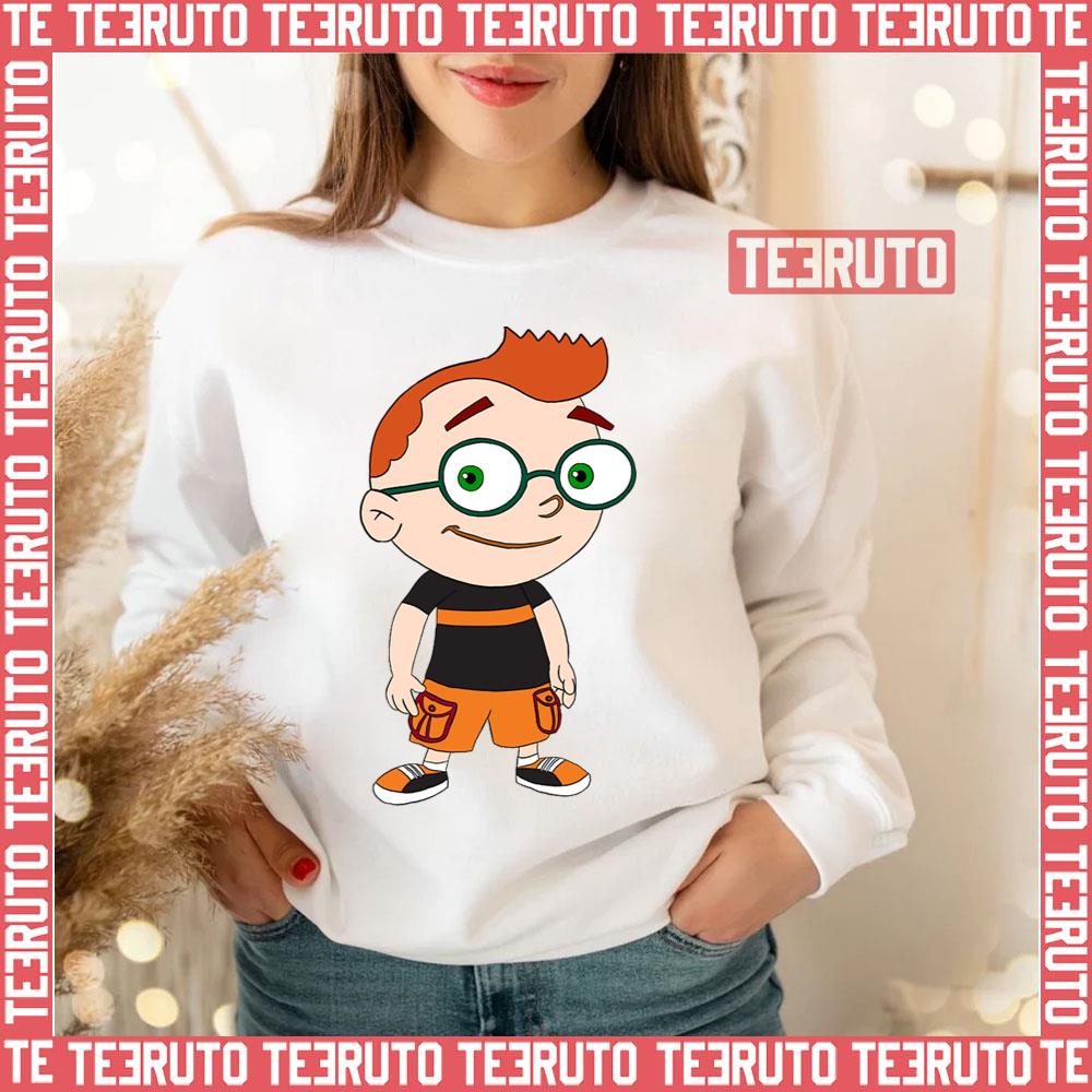 Leo The Ginger Head Little Einsteins Unisex Sweatshirt