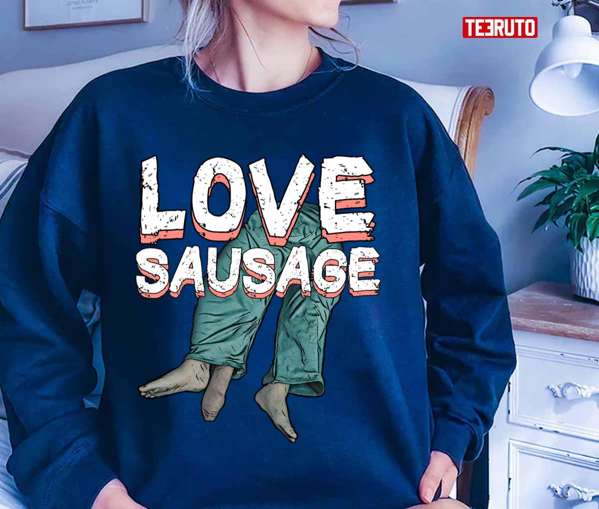 Sausage Tee 