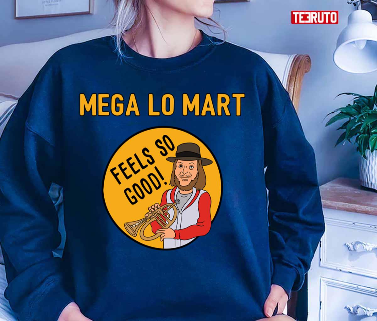 Mega Lo Mart King Of The Hill Unisex T-Shirt