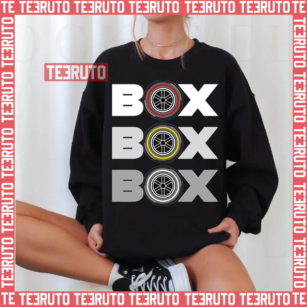 Megalo Box Three Loops Unisex Sweatshirt
