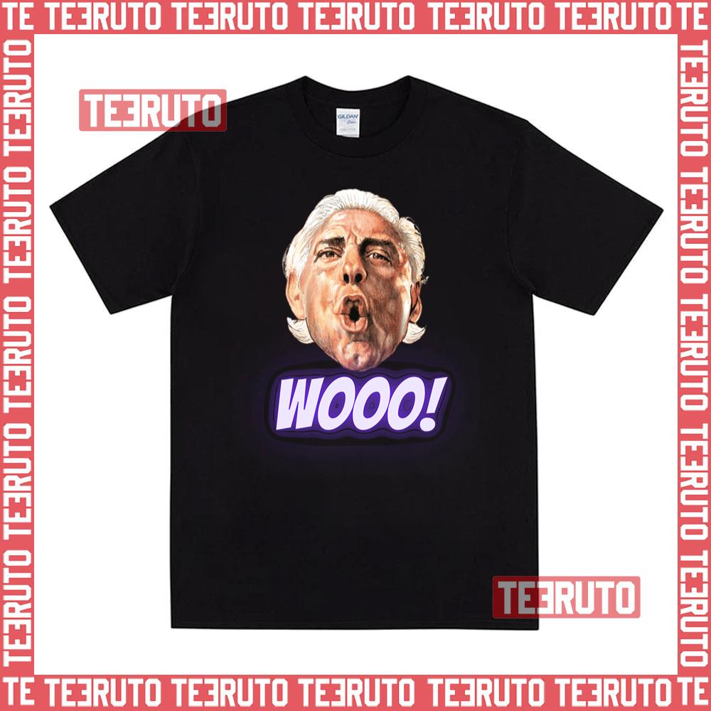Meme Of Ric Flair Pro Wrestler Unisex T-Shirt