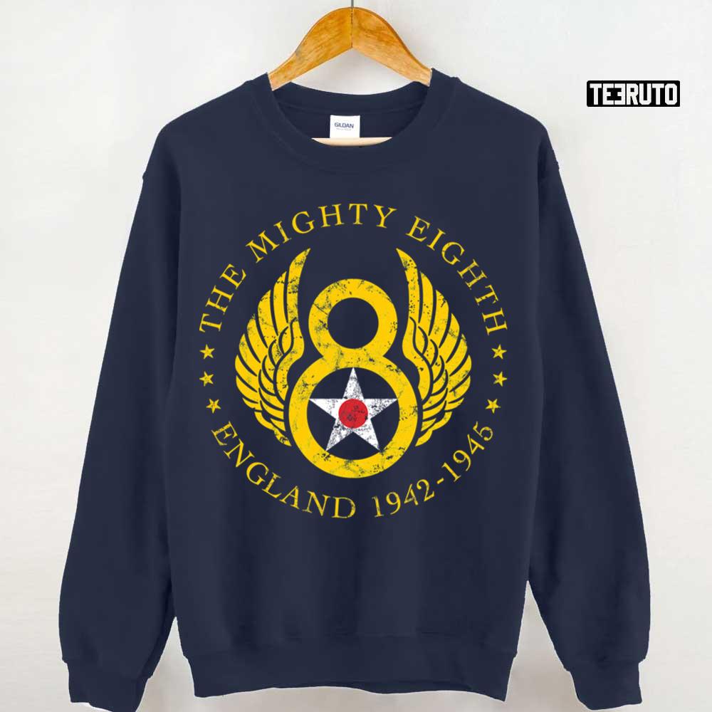 Mighty Eighth 8th Air Force Unisex Sweatshirt
