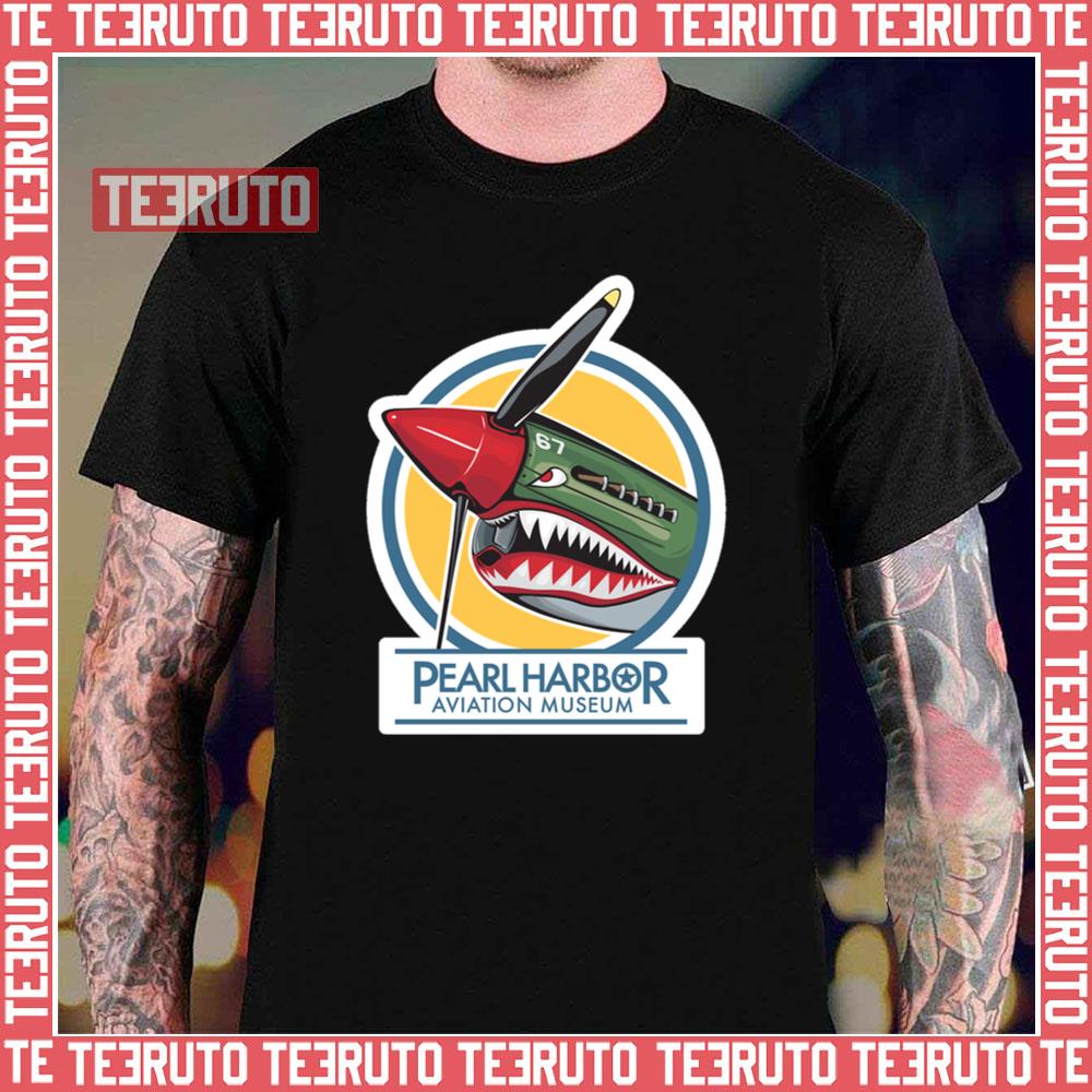 Military Army P 40 Nose Art Unisex T-Shirt