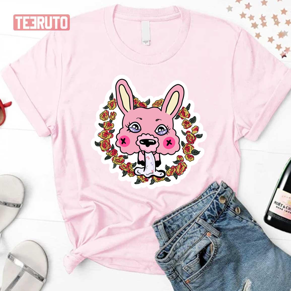 Milk Man Cat Melanie Martinez Unisex T-Shirt