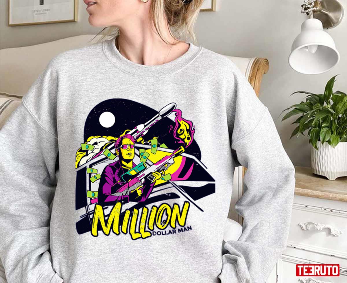 Million Dollar Man Million Dollar Man Unisex Sweatshirt