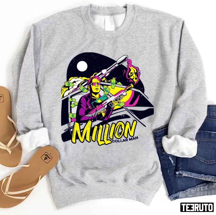 Million Dollar Man Million Dollar Man Unisex Sweatshirt