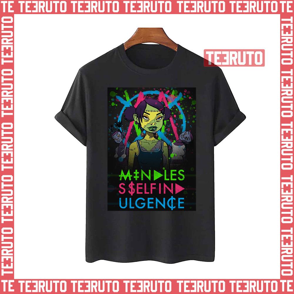 Mindless Self Indulgence Art Unisex T-Shirt