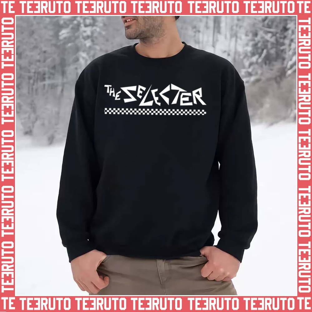 Missing Words The Selecter Unisex Sweatshirt