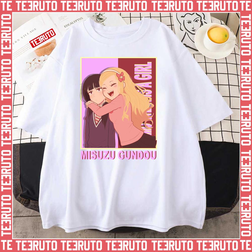 Misuzu Gundou Tomo Chan Is A Gir Unisex T-Shirt